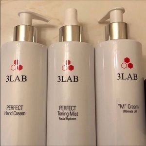 3LAB SKINCARE COMBO SET